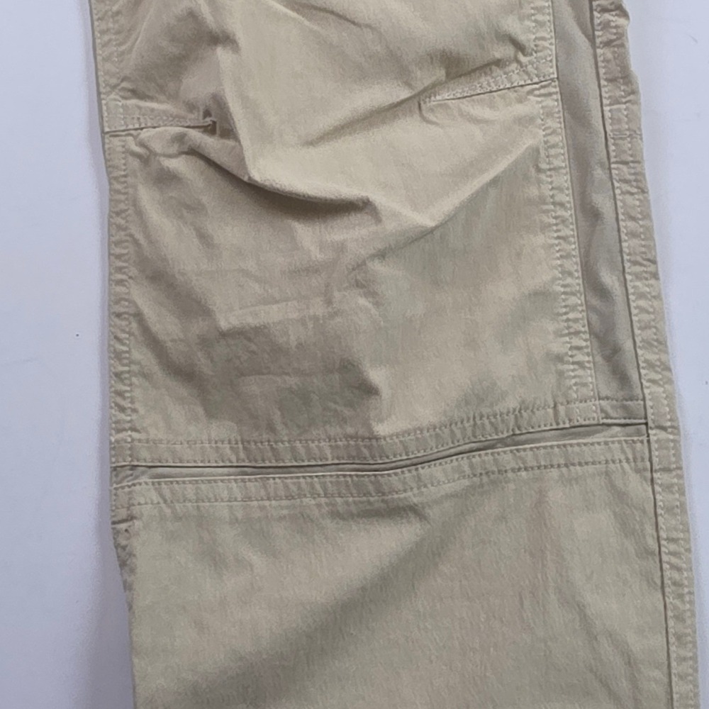 Kuhl Men 32x34 Tan Outdoor Tactical Hiking Workwear Canvas Utility Pants 6653 - Picture 13 of 16